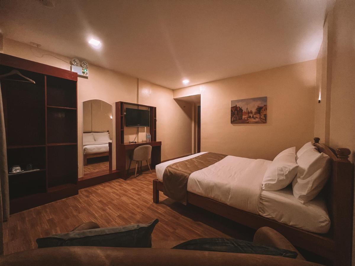מואלבואל Rufana Suites מראה חיצוני תמונה