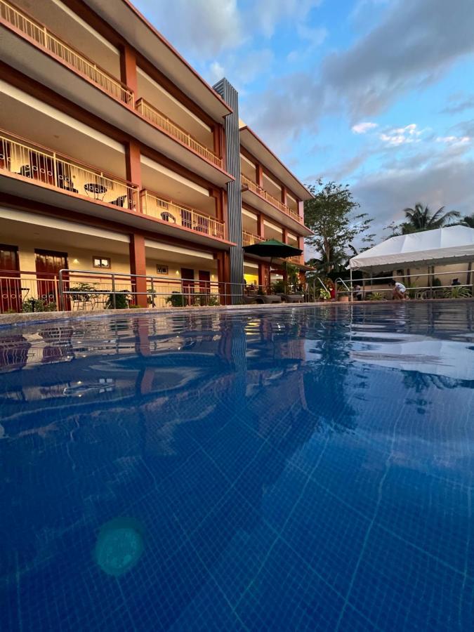מואלבואל Rufana Suites מראה חיצוני תמונה