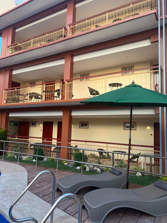 מואלבואל Rufana Suites מראה חיצוני תמונה