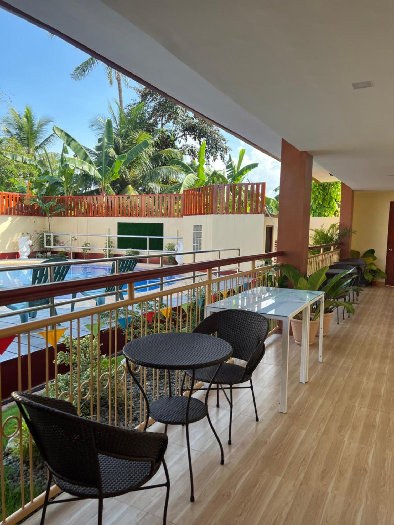 מואלבואל Rufana Suites מראה חיצוני תמונה