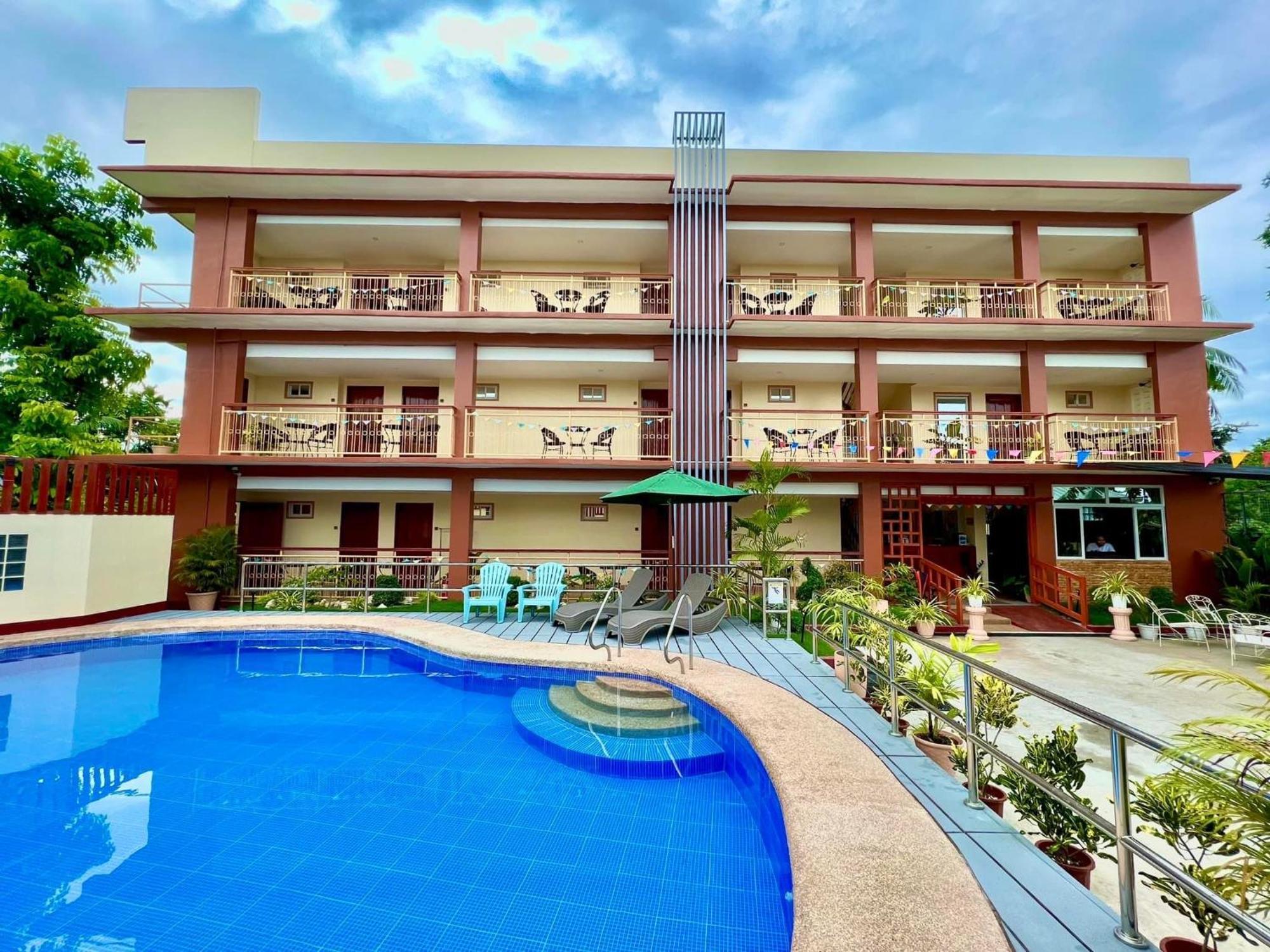 מואלבואל Rufana Suites מראה חיצוני תמונה